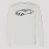 (5400) Heavy Cotton Long Sleeve T-Shirt Thumbnail