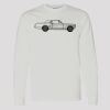 (5400) Heavy Cotton Long Sleeve T-Shirt Thumbnail