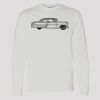 (5400) Heavy Cotton Long Sleeve T-Shirt Thumbnail