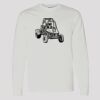 (5400) Heavy Cotton Long Sleeve T-Shirt Thumbnail