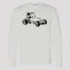 (5400) Heavy Cotton Long Sleeve T-Shirt Thumbnail