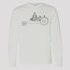 (5400) Heavy Cotton Long Sleeve T-Shirt Thumbnail