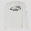 (5400) Heavy Cotton Long Sleeve T-Shirt Thumbnail