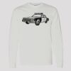 (5400) Heavy Cotton Long Sleeve T-Shirt Thumbnail