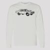 (5400) Heavy Cotton Long Sleeve T-Shirt Thumbnail