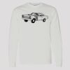 (5400) Heavy Cotton Long Sleeve T-Shirt Thumbnail