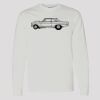 (5400) Heavy Cotton Long Sleeve T-Shirt Thumbnail