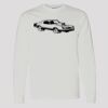 (5400) Heavy Cotton Long Sleeve T-Shirt Thumbnail