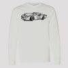 (5400) Heavy Cotton Long Sleeve T-Shirt Thumbnail