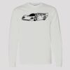 (5400) Heavy Cotton Long Sleeve T-Shirt Thumbnail