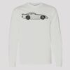 (5400) Heavy Cotton Long Sleeve T-Shirt Thumbnail