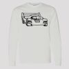 (5400) Heavy Cotton Long Sleeve T-Shirt Thumbnail