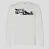 (5400) Heavy Cotton Long Sleeve T-Shirt Thumbnail