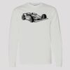 (5400) Heavy Cotton Long Sleeve T-Shirt Thumbnail