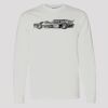 (5400) Heavy Cotton Long Sleeve T-Shirt Thumbnail