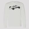 (5400) Heavy Cotton Long Sleeve T-Shirt Thumbnail