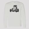 (5400) Heavy Cotton Long Sleeve T-Shirt Thumbnail