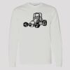 (5400) Heavy Cotton Long Sleeve T-Shirt Thumbnail