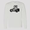 (5400) Heavy Cotton Long Sleeve T-Shirt Thumbnail