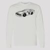 (5400) Heavy Cotton Long Sleeve T-Shirt Thumbnail