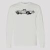 (5400) Heavy Cotton Long Sleeve T-Shirt Thumbnail