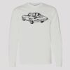 (5400) Heavy Cotton Long Sleeve T-Shirt Thumbnail