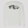 (5400) Heavy Cotton Long Sleeve T-Shirt Thumbnail