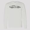 (5400) Heavy Cotton Long Sleeve T-Shirt Thumbnail