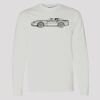 (5400) Heavy Cotton Long Sleeve T-Shirt Thumbnail