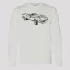 (5400) Heavy Cotton Long Sleeve T-Shirt Thumbnail