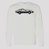 (5400) Heavy Cotton Long Sleeve T-Shirt Thumbnail