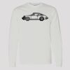 (5400) Heavy Cotton Long Sleeve T-Shirt Thumbnail