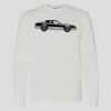 (5400) Heavy Cotton Long Sleeve T-Shirt Thumbnail