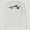 (5400) Heavy Cotton Long Sleeve T-Shirt Thumbnail