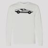 (5400) Heavy Cotton Long Sleeve T-Shirt Thumbnail