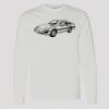 (5400) Heavy Cotton Long Sleeve T-Shirt Thumbnail