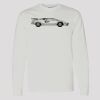 (5400) Heavy Cotton Long Sleeve T-Shirt Thumbnail