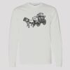(5400) Heavy Cotton Long Sleeve T-Shirt Thumbnail
