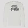 (5400) Heavy Cotton Long Sleeve T-Shirt Thumbnail