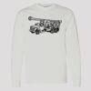 (5400) Heavy Cotton Long Sleeve T-Shirt Thumbnail