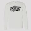 (5400) Heavy Cotton Long Sleeve T-Shirt Thumbnail