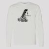 (5400) Heavy Cotton Long Sleeve T-Shirt Thumbnail