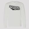(5400) Heavy Cotton Long Sleeve T-Shirt Thumbnail