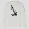 (5400) Heavy Cotton Long Sleeve T-Shirt Thumbnail