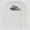 (5400) Heavy Cotton Long Sleeve T-Shirt Thumbnail