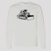 (5400) Heavy Cotton Long Sleeve T-Shirt Thumbnail