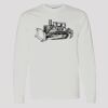 (5400) Heavy Cotton Long Sleeve T-Shirt Thumbnail