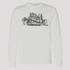 (5400) Heavy Cotton Long Sleeve T-Shirt Thumbnail