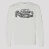 (5400) Heavy Cotton Long Sleeve T-Shirt Thumbnail