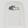 (5400) Heavy Cotton Long Sleeve T-Shirt Thumbnail